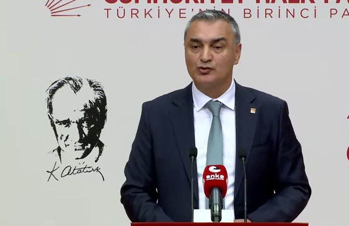 CHP Sözcüsü Sarı: "26 ilimizdeki yönetimin görevden alınma durumu söz konusudur"