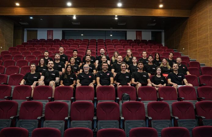 Çanakkale'de Basketbol Antrenörlerine Uygulamalı Eğitim Kampı