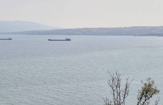 Tekirdağ'da denize girmek yasak