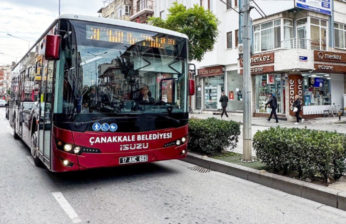 Esenler'den Güzelyalı Ve Dardanos'a Direkt Otobüs Seferleri Başladı