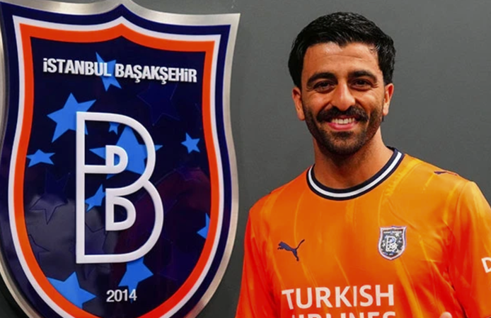 Başakşehir, Umut Bozok transferini açıkladı