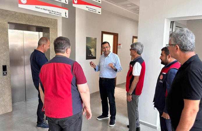 Gökçeada Tarımda Yeni Döneme Hazırlanıyor: 2027 Projeleri Masaya Yatırıldı