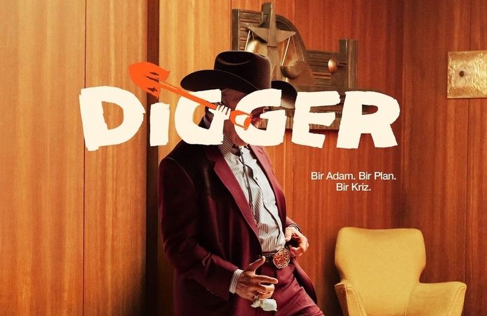 Tom Cruise Başrollü 'Digger' Filmi
