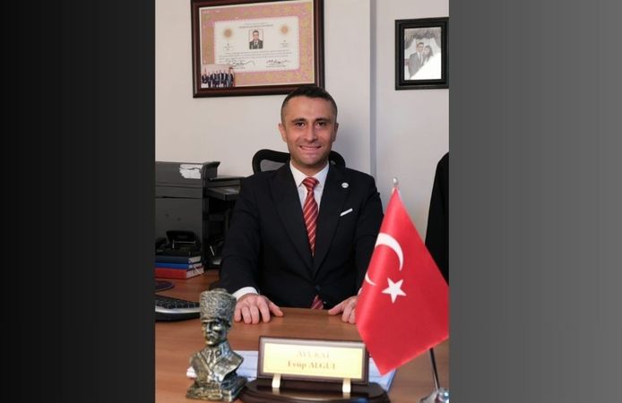 Çanakkale Barosu'nda başkanlık yarışı başladı: Av. Eyüp Algül adaylığını açıkladı