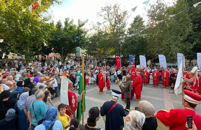 700 yıllık fetih ruhu marşlarla yaşatılıyor