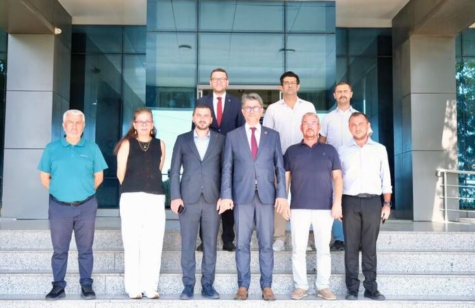 ÇOMÜ’de iş birliği protokolü imzalandı