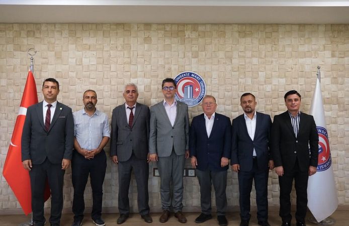 ÇOMÜ ile Sendikalar arasında protokol imzalandı
