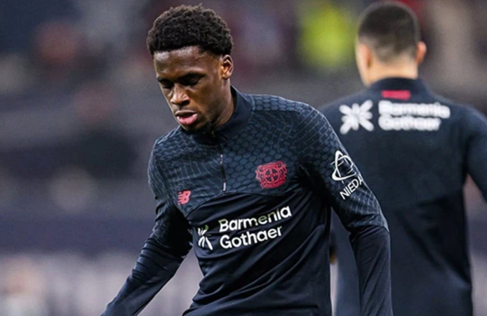 Ernest Poku Beşiktaş'a geliyor!