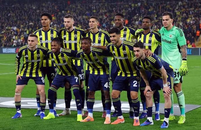 Fenerbahçe'nin Şampiyonlar Ligi fikstürü belli oldu