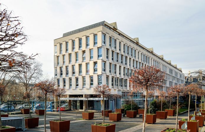 Paris Cité Internationale des Arts Türkiye Atölyesi
