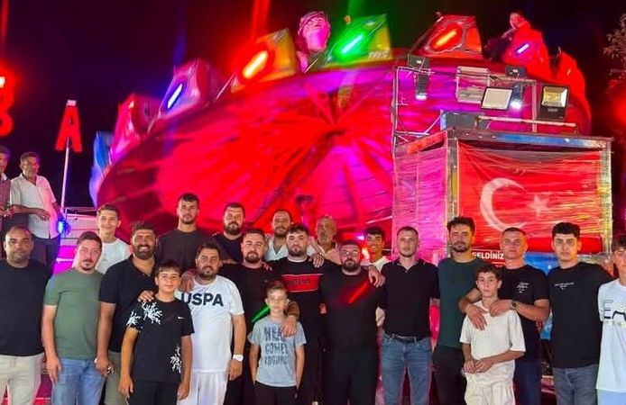 Gümüşçay Panayırı yoğun ilgiyle sona erdi