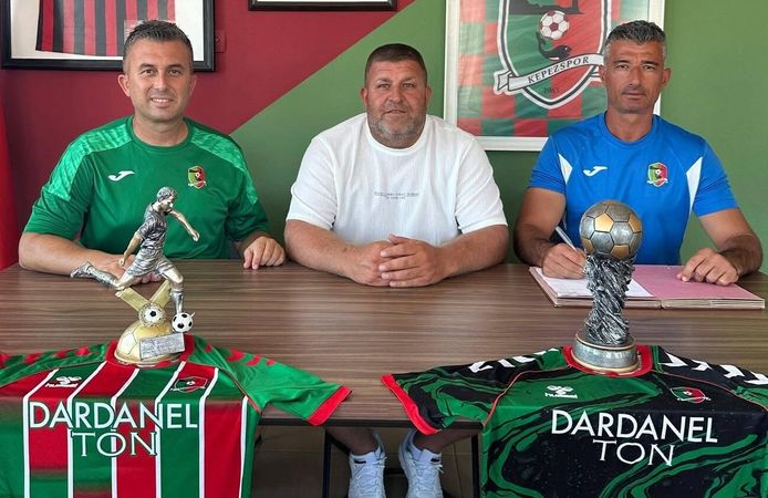 Kepezspor, iki önemli isimle anlaştı