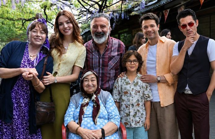 "Dondurmam Gaymak" Yirmi Yıl Sonra Dönüyor