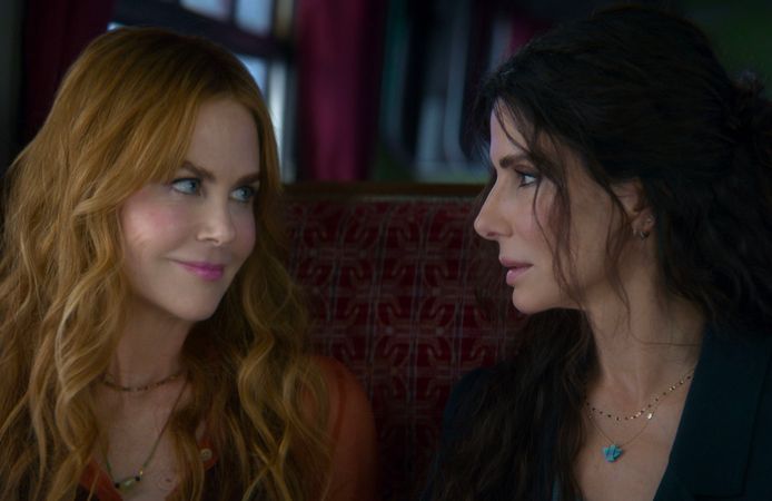 Sandra Bullock ve Nicole Kidman "Aşkın Büyüsü 2" ile Dönüyor
