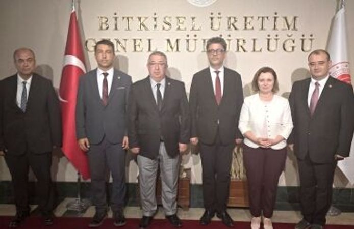 ÇOMÜ’den tarımsal üretim ve organik tarım için iş birliği adımı