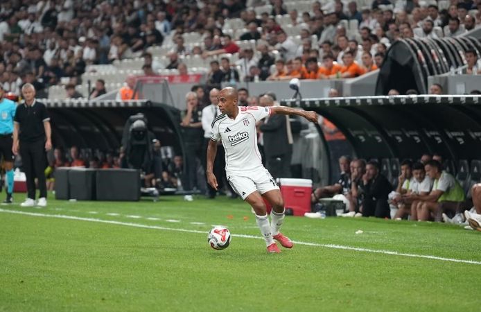 Beşiktaş, Joao Mario ile yollarını ayırdı