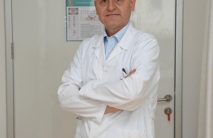 "Kulağında Frank çizgisi olanlar önce aile hekimliğine başvurmalı"