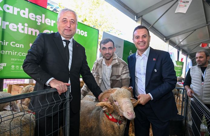 3. Balıkesir Tarım ve Hayvancılık Fuarı 108 bini aşkın ziyaretçiyi ağırladı