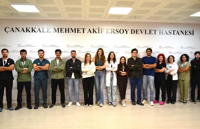 Çanakkale’de Acil Servise 16 yeni hekim takviyesi!