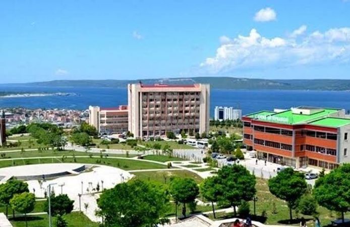 ÇOMÜ’de Yeni Fen Fakültesi İçin İlk Sondaj Başladı