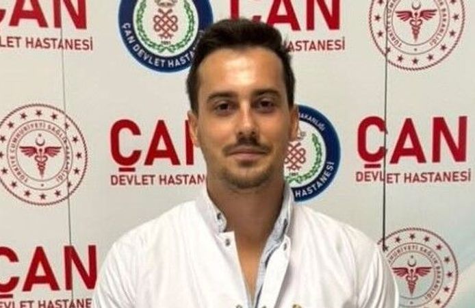 Çan'da kardiyoloji uzmanı göreve başladı!