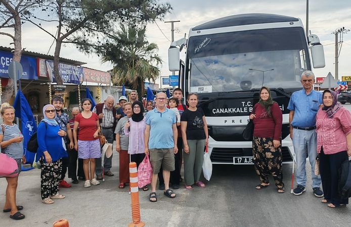 Görme Engelliler Derneği yaz sezonunu piknik etkinliğiyle tamamladı