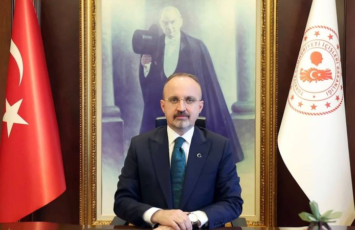 Turan’dan Bayramiç’te hastane, tarım ve ulaşım mesajı