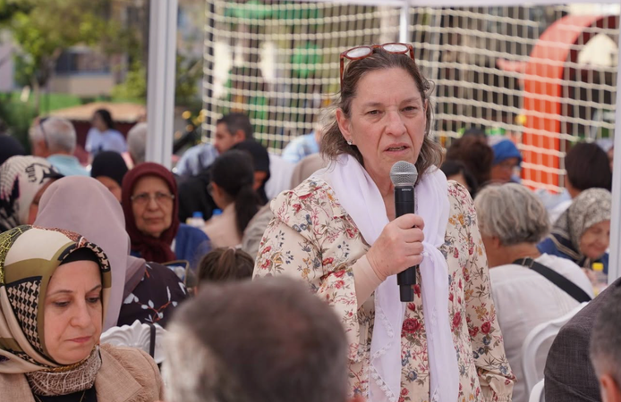Çan’da Hacı Fatma Bodur hayrı 44. kez düzenlendi