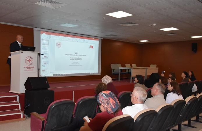 Çanakkale’de beyin ölümü ve organ nakli eğitimi düzenlendi