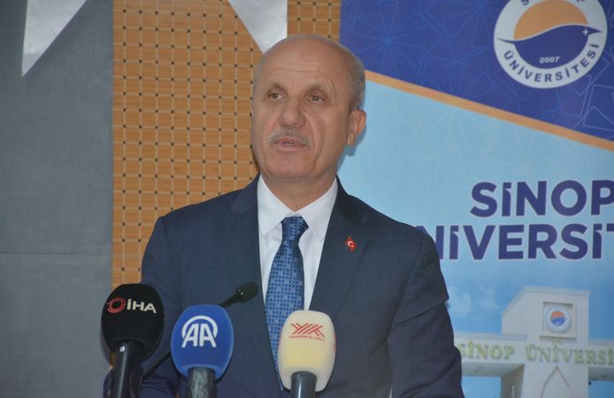 YÖK Başkanı Özvar: "Terörsüz Türkiye hedefinde üniversitelere önemli görevler düşüyor"
