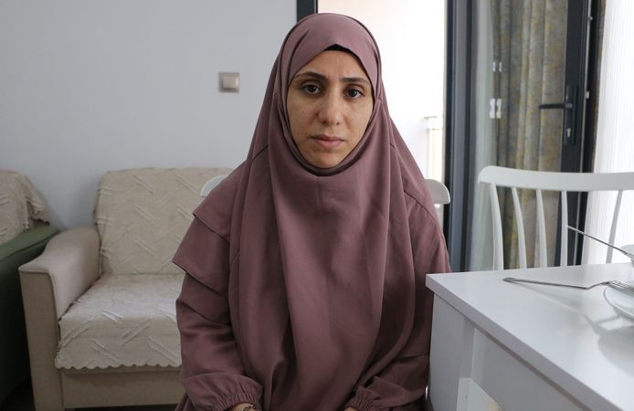 5 yıl önce korona virüse yakalanıp açlık hissini kaybetti, çocuklarına bakamaz hale geldi