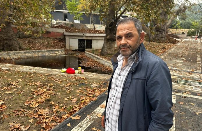 40 bin ton turşunun ardındaki 700 yıllık sır: Pınarbaşı suyu