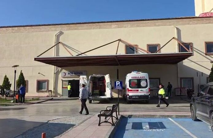 Şeker fabrikasında toplu zehirlenme