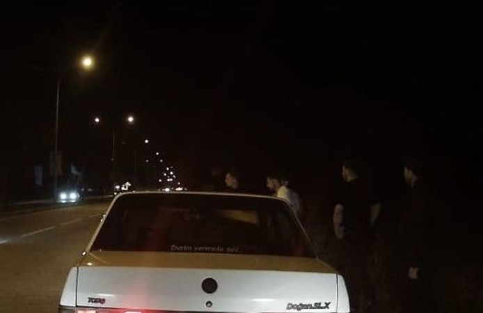 'Abartı egzoz yok' dedi, cezadan kaçamadı