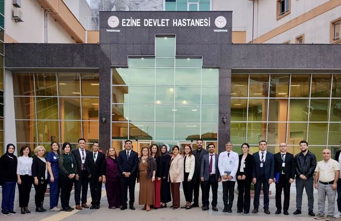 Ezine'de SDS denetimi!