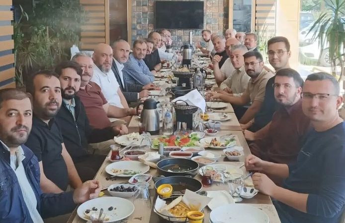 Ezine'de Camiler ve Din Görevlileri Haftası buluşması!