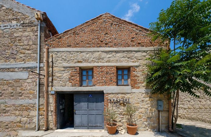 Bor Sanat'ın Konuk Sanatçı Programı Çanakkale'de