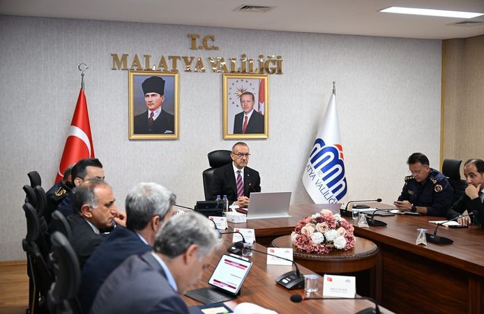 Okul servislerine 2 bin 48 cezai işlem!