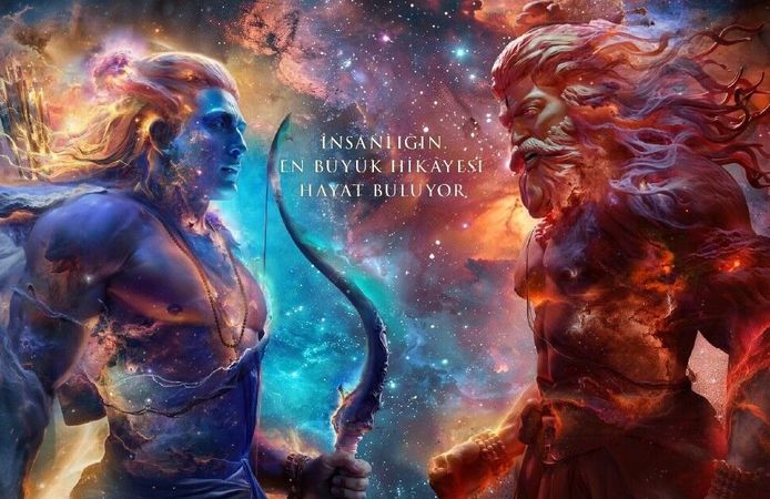 Antik Destan Ramayana 6 Kasım'da Sinemalarda