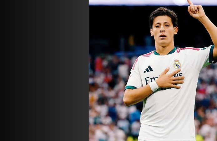 Arda Güler’den Türk futbol tarihinde yeni rekor