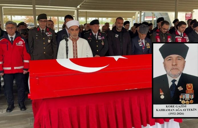 Son Kore Gazisi 94 yaşında hayatını kaybetti