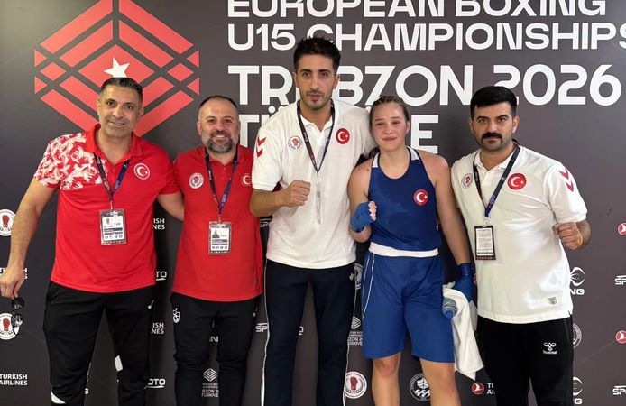 Çanakkaleli Milli Boksör Tarih Yazmaya Hazırlanıyor!