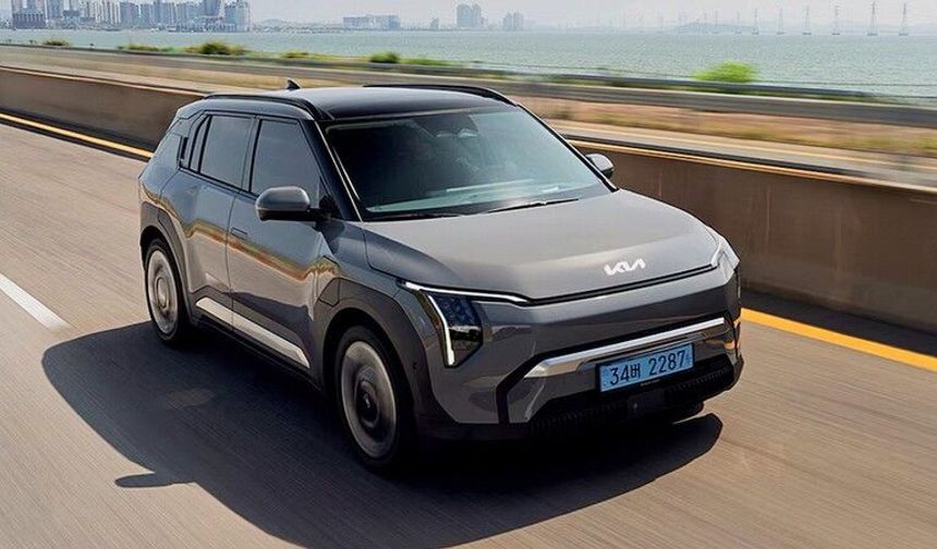 Kia EV3 Türkiye’de Satışa Çıktı! İşte Özellikleri ve Fiyatı