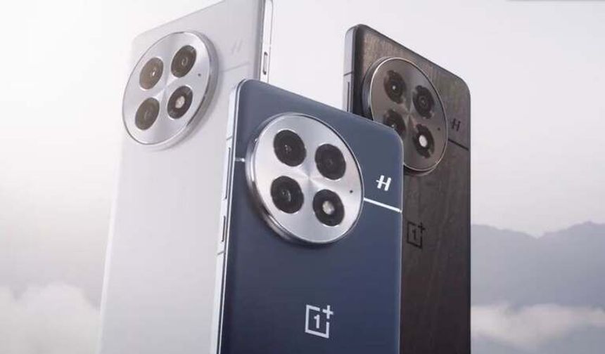 OnePlus 13 Tanıtıldı! Devasa Bataryası ve Güçlü İşlemcisi ile Fark Yaratıyor