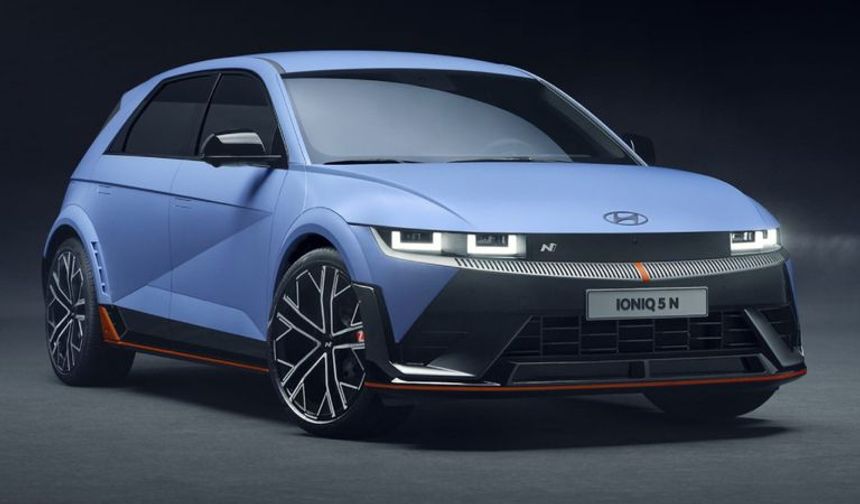 Hyundai IONIQ 5 N Tanıtıldı! İşte Özellikleri ve Fiyatı…
