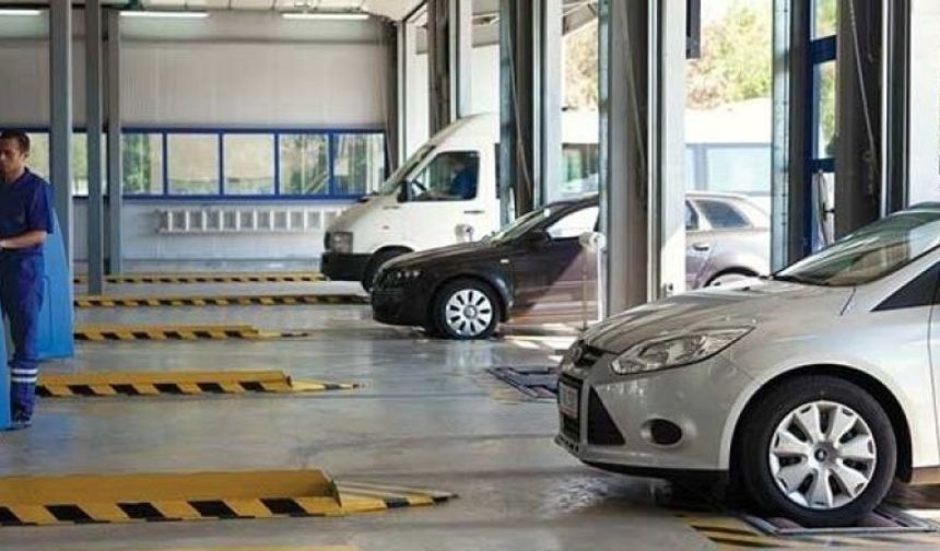 Araç muayene ücretlerine büyük zam: Asgari ücret zammını geçti