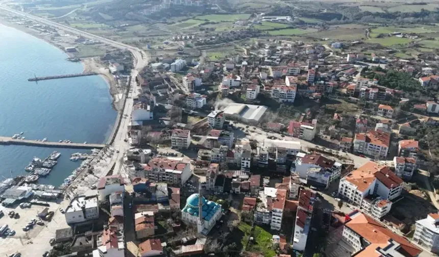 Karabiga’ya 250 kişilik kapalı spor salonu!