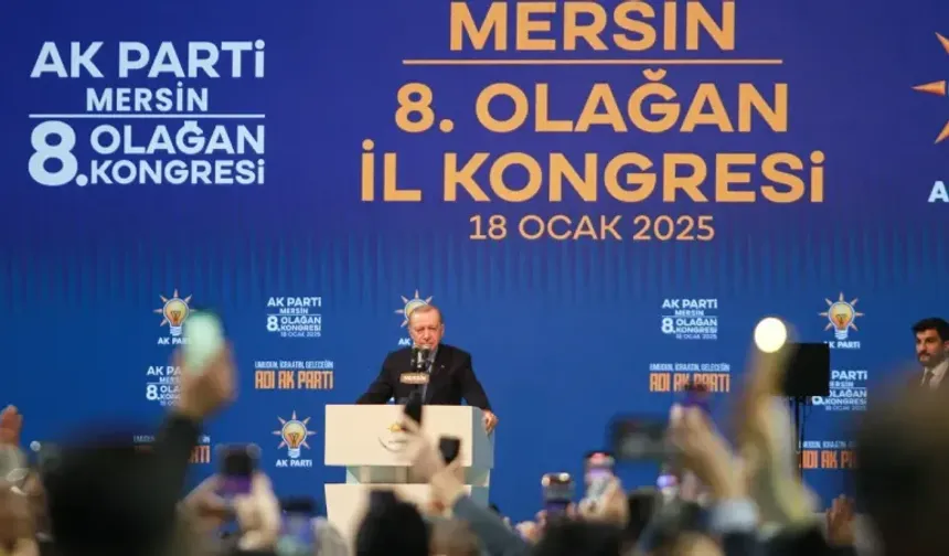  Erdoğan: "Yüz yıllık oyun bozuluyor"