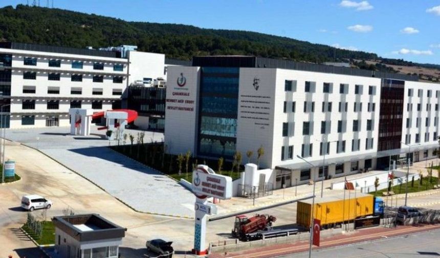 Sağlık Müdürlüğü’ne sürekli işçi alımı yapılacak