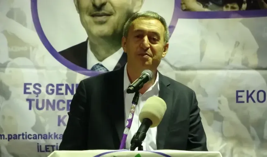 Bakırhan: "Öcalan'ın mesajı Çanakkale ruhuna uygun olacak"